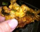 鶏肉とニラの唐揚げ☆作り方4写真