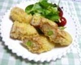 熊本で食べた　★ちくわサラダ天★作り方10写真