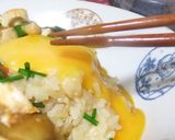 トマト麻婆たまごかけごはん作り方11写真