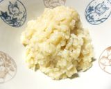 トマト麻婆たまごかけごはん作り方9写真