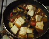 トマト麻婆たまごかけごはん作り方7写真