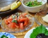 美味しい♡トマトのサラダ作り方7写真