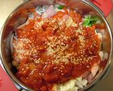 圧力鍋で♪すっきり味のトマトスープカレー作り方2写真