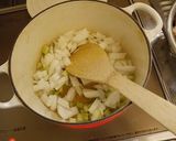 きのこのヨーグルトカレー作り方3写真