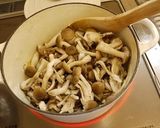 きのこのヨーグルトカレー作り方4写真
