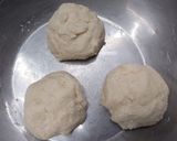 🍩豆腐とヨーグルトで♡ふわもち米粉ポンデリング🍩作り方4写真