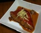 簡単 金目鯛の煮付け♪作り方5写真