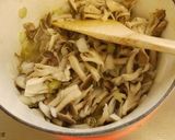 きのこのヨーグルトカレー作り方5写真