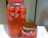 苺酒　苺酢作り方8写真