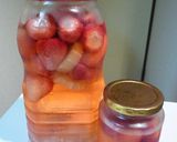 苺酒　苺酢作り方7写真