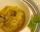 きのこのヨーグルトカレー作り方7写真