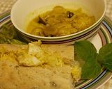 きのこのヨーグルトカレー作り方8写真
