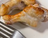 簡単!オーブンで手羽元チキン🍗😋作り方3写真