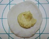 * アーモンドクリームパン♪作り方5写真