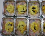 * キャラメル ❤ チョコチップパン♪作り方6写真