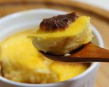 カステラdeプディング作り方7写真