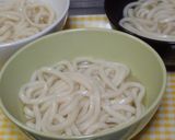 昨日のカレーで簡単カレーうどん♡作り方3写真
