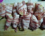 大好きな豚肉巻き★じゃがチーズ作り方3写真
