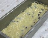 甘納豆入りパウンドケーキ作り方7写真
