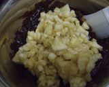 手軽な材料で☆ﾁｮｺﾊﾞﾅﾅｹｰｷ作り方4写真