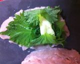 ささみの大葉チーズ揚げ♪作り方2写真