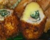 ささみの大葉チーズ揚げ♪作り方4写真