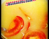 トマトの味噌汁作り方8写真