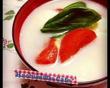 トマトの味噌汁作り方10写真
