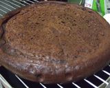 手軽な材料で☆ﾁｮｺﾊﾞﾅﾅｹｰｷ作り方9写真