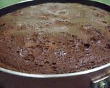手軽な材料で☆ﾁｮｺﾊﾞﾅﾅｹｰｷ作り方7写真