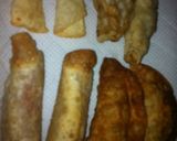 余った餃子の皮でさくっトロ　チーズフライ作り方4写真