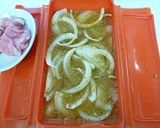 ルクエスチームケースde簡単カレーうどん作り方3写真