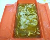 ルクエスチームケースde簡単カレーうどん作り方5写真