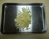 【農家のレシピ】新生姜の炊き込み混ぜご飯作り方1写真