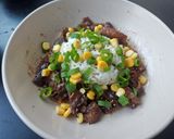 ペッパーランチ風♪フライパンで簡単作り方3写真