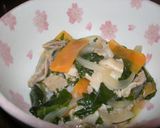 スタミナポパイ丼作り方4写真