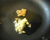 ✿いかとじゃが芋のアンチョビ炒め✿作り方2写真