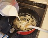 トマトクリームグラタン作り方4写真