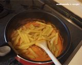 トマトクリームグラタン作り方6写真