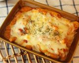 トマトクリームグラタン作り方7写真