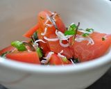 美味しい♡トマトのサラダ作り方8写真