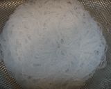 春雨のセロリ蝦絲風作り方1写真