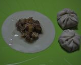 たっぷりキノコのひとくち包み作り方5写真