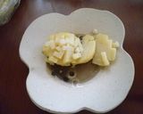 エッグカッターで！離乳食後期✿下ごしらえ作り方2写真