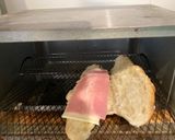 【簡単5分】クロワッサンサンド作り方3写真