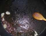 速くて美味しい♡プッタネスカ♪作り方1写真