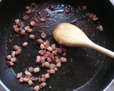 ズッキーニのクリームパスタ♪作り方3写真