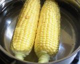 茹でトウモロコシ作り方1写真