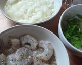えびのコフタ：香辛料が香る海老の団子作り方1写真