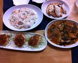 オニオンソースde豆腐ハンバーグ　作り方7写真